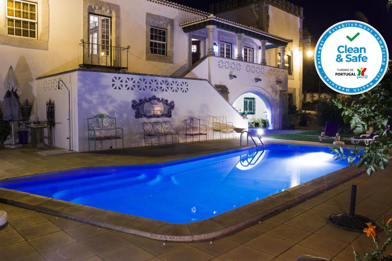 Affittacamere Casa do Infante Ferreira Do Alentejo Esterno foto