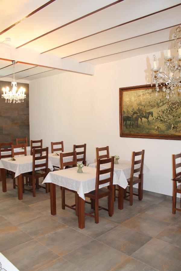 Affittacamere Casa do Infante Ferreira Do Alentejo Esterno foto