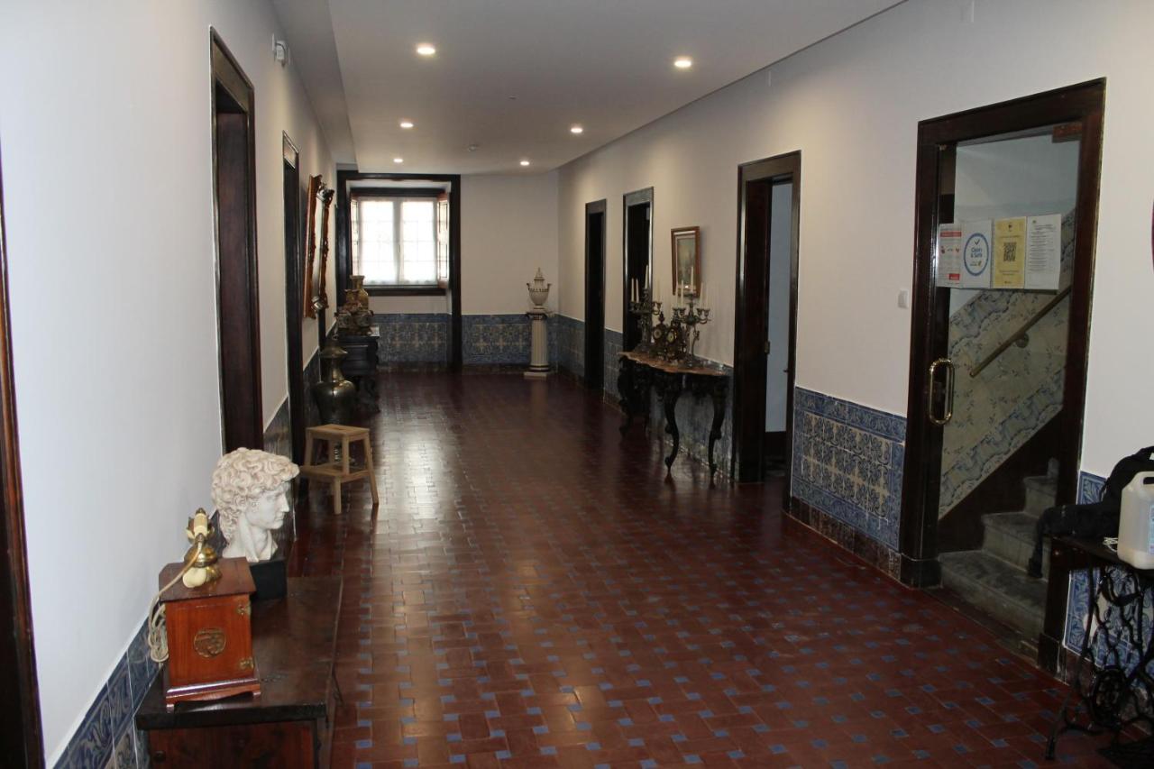 Affittacamere Casa do Infante Ferreira Do Alentejo Esterno foto