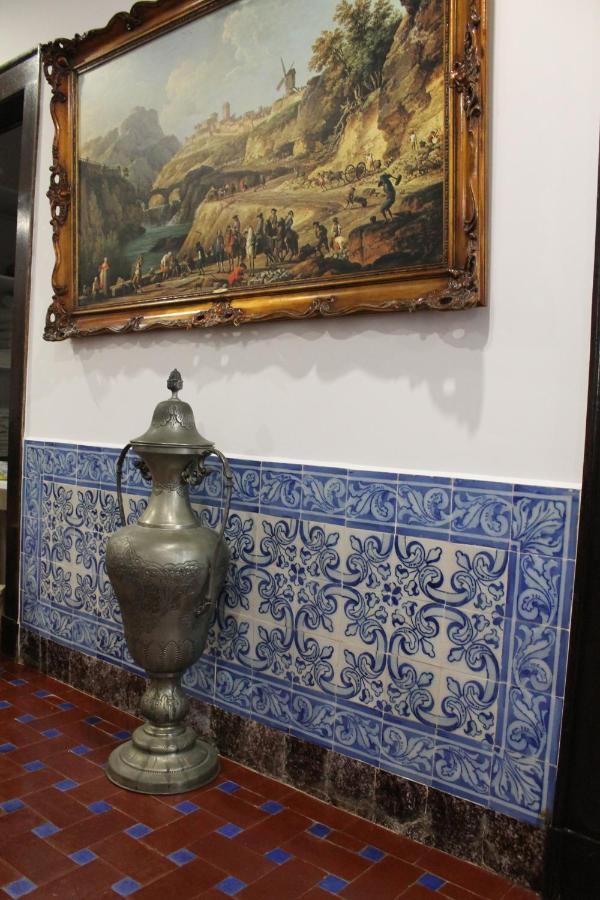 Affittacamere Casa do Infante Ferreira Do Alentejo Esterno foto