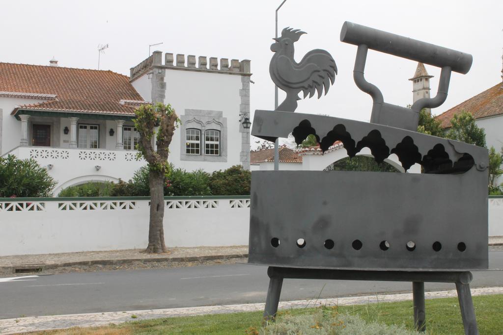 Affittacamere Casa do Infante Ferreira Do Alentejo Esterno foto