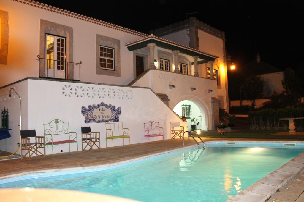 Affittacamere Casa do Infante Ferreira Do Alentejo Esterno foto