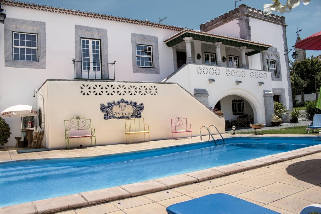 Affittacamere Casa do Infante Ferreira Do Alentejo Esterno foto