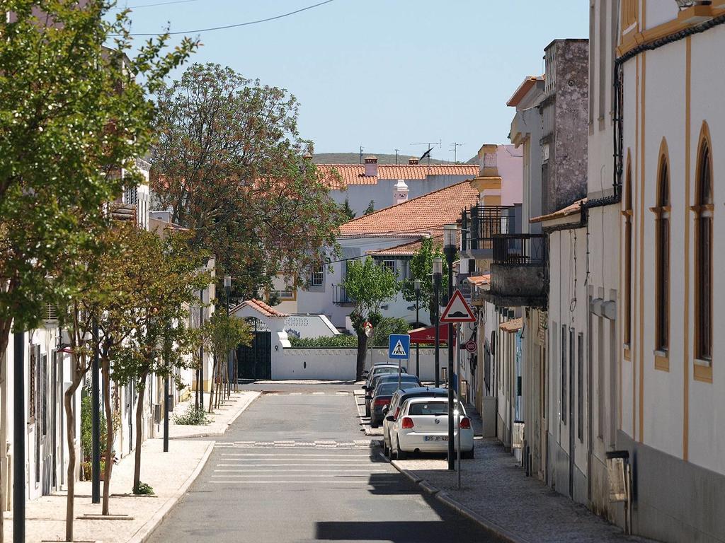 Affittacamere Casa do Infante Ferreira Do Alentejo Esterno foto