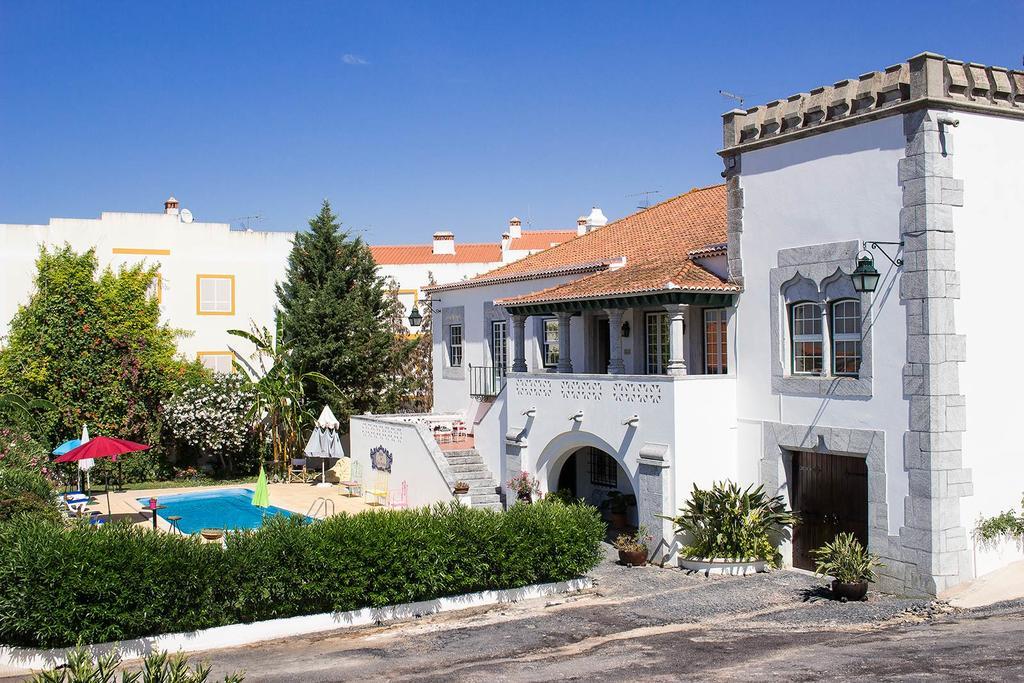 Affittacamere Casa do Infante Ferreira Do Alentejo Esterno foto